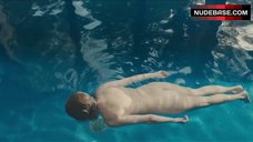 34. Viviane Albertine Naked in Swimming Pool – Exhibition