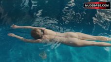 67. Viviane Albertine Naked in Swimming Pool – Exhibition
