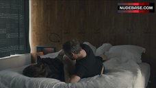 12. Viviane Albertine Bare Breasts – Exhibition