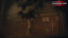 89. Viviane Albertine Boobs Flash – Exhibition