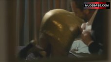 12. Viviane Albertine Naked Tits and Butt – Exhibition