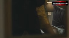 23. Viviane Albertine Naked Tits and Butt – Exhibition