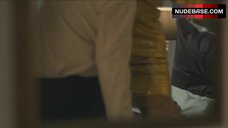 34. Viviane Albertine Naked Tits and Butt – Exhibition