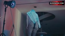 12. Viviane Albertine Bare Scene – Exhibition