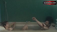 1. Viviane Albertine Sex Scene – Exhibition