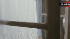 1. Elena Korikova Flashes Boobs – Lady Into Lassie