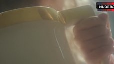 89. Elena Korikova Flashes Boobs – Lady Into Lassie