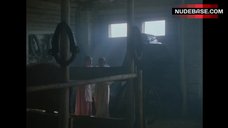 1. Elena Korikova Ass Scene – Lady Into Lassie