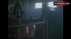 12. Elena Korikova Ass Scene – Lady Into Lassie