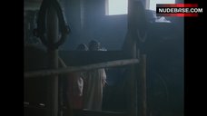 23. Elena Korikova Ass Scene – Lady Into Lassie