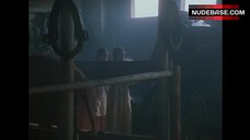 45. Elena Korikova Ass Scene – Lady Into Lassie