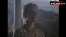 12. Elena Korikova Shows Tits – Lady Into Lassie