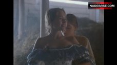 78. Elena Korikova Shows Tits – Lady Into Lassie