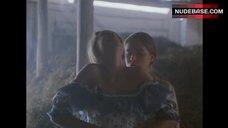 89. Elena Korikova Shows Tits – Lady Into Lassie