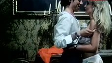 1. Margrit Evelyn Newton Oral Sex Scene – La Puritana