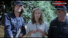 1. Margrit Evelyn Newton Exposed Boobs – Hell Of The Living Dead