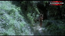 23. Margrit Evelyn Newton Exposed Boobs – Hell Of The Living Dead