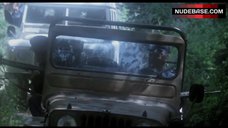 34. Margrit Evelyn Newton Exposed Boobs – Hell Of The Living Dead