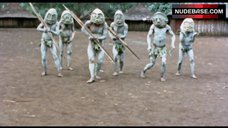 34. Margrit Evelyn Newton Topless – Hell Of The Living Dead