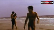 100. Margrit Evelyn Newton Bikini Scene – The Last Hunter