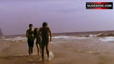 56. Margrit Evelyn Newton Bikini Scene – The Last Hunter