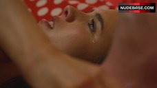 100. Margaret Qualley Hot Scene – The Leftovers