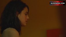 12. Margaret Qualley Hot Scene – The Leftovers