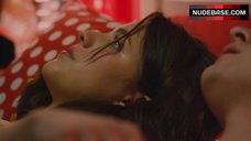 45. Margaret Qualley Hot Scene – The Leftovers