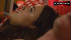 56. Margaret Qualley Hot Scene – The Leftovers