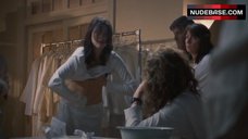 100. Margaret Qualley Lingerie Scene – The Leftovers
