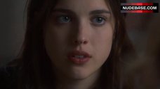 12. Margaret Qualley Lingerie Scene – The Leftovers