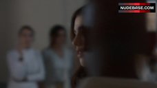 23. Margaret Qualley Lingerie Scene – The Leftovers