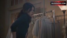 45. Margaret Qualley Lingerie Scene – The Leftovers