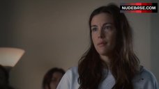 89. Margaret Qualley Lingerie Scene – The Leftovers