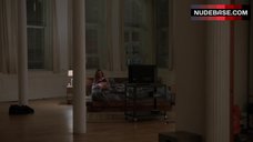 1. Lucy Walters Underwear Scene – Power