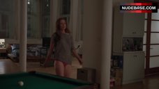 34. Lucy Walters Underwear Scene – Power