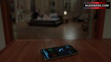 100. Lucy Walters Sexy in Bra and Panties – Power