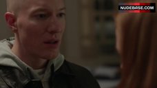 12. Lucy Walters Sexy in Bra and Panties – Power