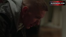 45. Lucy Walters Sexy in Bra and Panties – Power