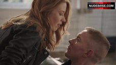 1. Lucy Walters Having Sex on Couch – Power