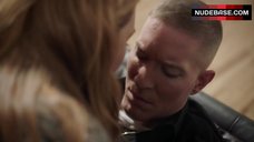 12. Lucy Walters Having Sex on Couch – Power