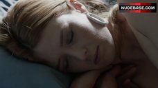 1. Lucy Walters Lingerie Scene – Power