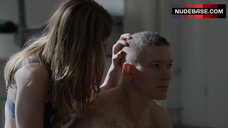 23. Lucy Walters Lingerie Scene – Power