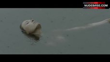 100. Lucy Walters Naked Breasts and Ass – Here Alone