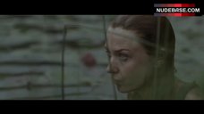 56. Lucy Walters Naked Breasts and Ass – Here Alone