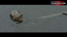 89. Lucy Walters Naked Breasts and Ass – Here Alone