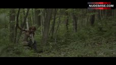 1. Lucy Walters Shows Butt – Here Alone