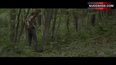 100. Lucy Walters Shows Butt – Here Alone