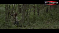 12. Lucy Walters Shows Butt – Here Alone