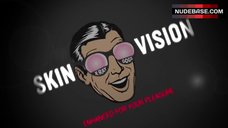 45. Lucy Walters Shows Butt – Here Alone